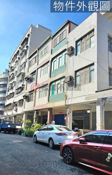 小港機場騎樓透天店住｜高雄市小港區廠西路