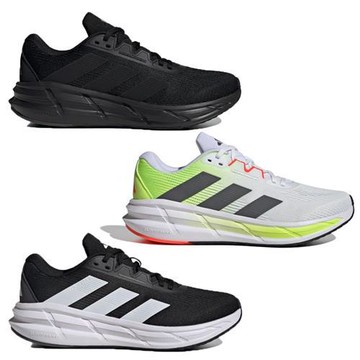 Adidas 慢跑鞋 男鞋 緩衝 QUESTAR 3【運動世界】ID6316/ID6319/ID6320