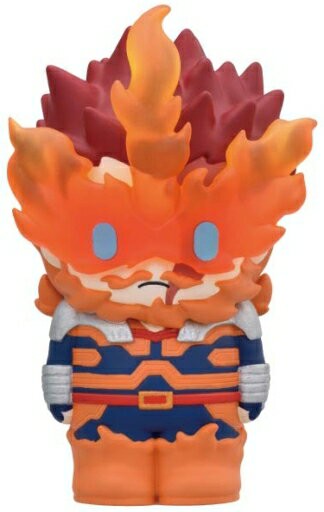 Endeavor我的英雄學院Pammas！-5th Season Costume-"