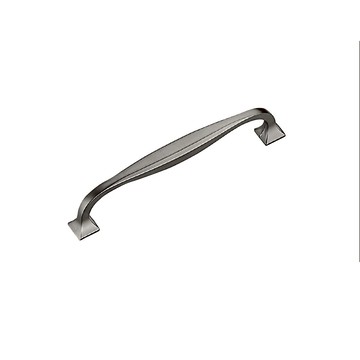 櫥櫃抽屜把手取手 Z864 雙孔現代把手  鋅合金把手