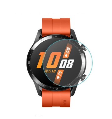 華為 watch gt2  46mm /watch gt手錶鋼化玻璃貼 保護貼 高硬度 高透光 9h