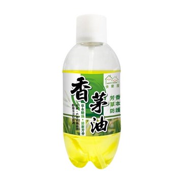 HAPPY HOUSE 香茅油300ml(8分滿包裝)『Marc Jacobs旗艦店』空運禁送 D083971