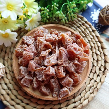 桃角 還魂果 300克大包裝 酸V脆 銷魂梅 還魂梅 蜜餞果乾 酸甜好吃 飯後消食解膩 【正心堂】