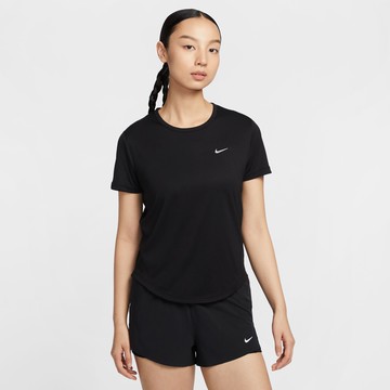 【NIKE】AS W NK TEMPO DF SS TOP 女 短袖上衣 黑色-HQ0649010
