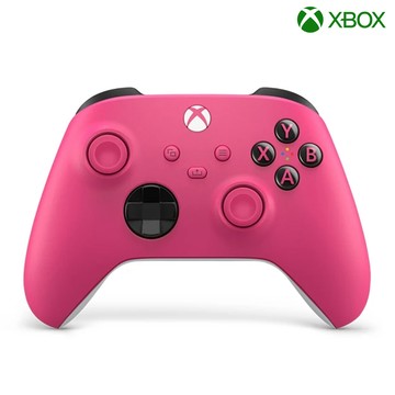 【Microsoft 微軟】XBOX 無線控制器（愛戀粉） 台灣公司貨_廠商直送