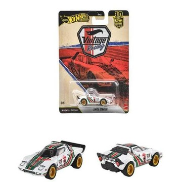 【史派克工廠】預購10月 風火輪 HW JKF26-9866 VintageRacing 蘭吉雅Stratos 0729