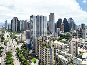 中港一方｜時尚新古典當代風格｜高樓層三主臥三平車｜台中市西屯區臺灣大道三段