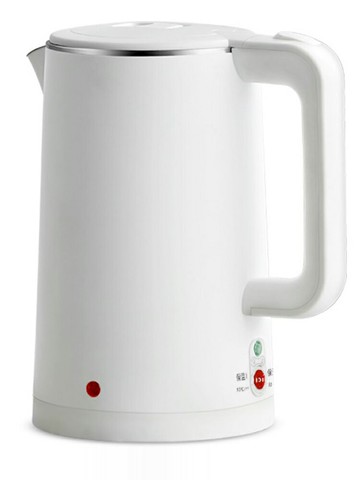 110V伏電熱燒水壺家用熱水壺全自動開水瓶出口美國日本便攜式出國