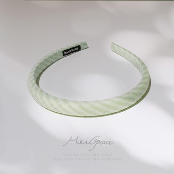 MeiGrace │手工髮箍