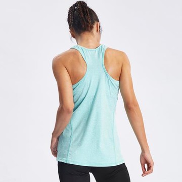 彈力運動背心女夏跑步訓練服健身房瑜伽美背速干上衣外穿無袖罩衫