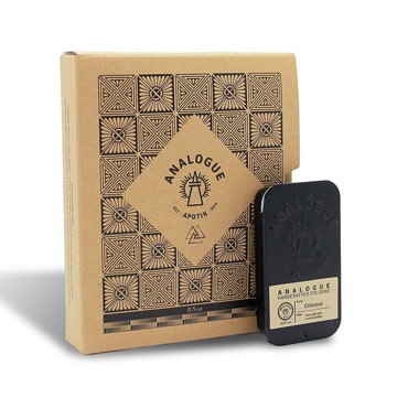 Analogue 巨擎 固體香水（Colossus）固態香膏香水膏 男性男士男生香氛古龍水體香膏 隨身古龍香氛膏 男香