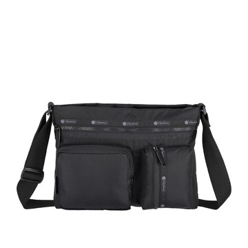 小型多口袋郵差包