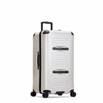 AZPAC 30吋 TRUCKER旅行箱 象牙白(9900)
