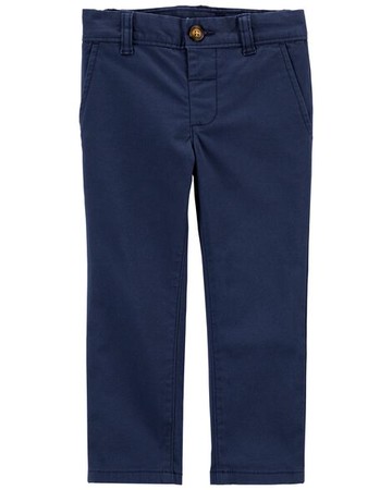 Baby Slim Stretch Chino Pants