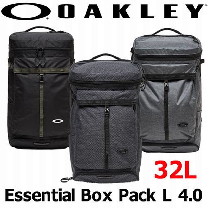 OAKLEY オークリー Essential Box Pack L 4.0 バックパック FOS900232