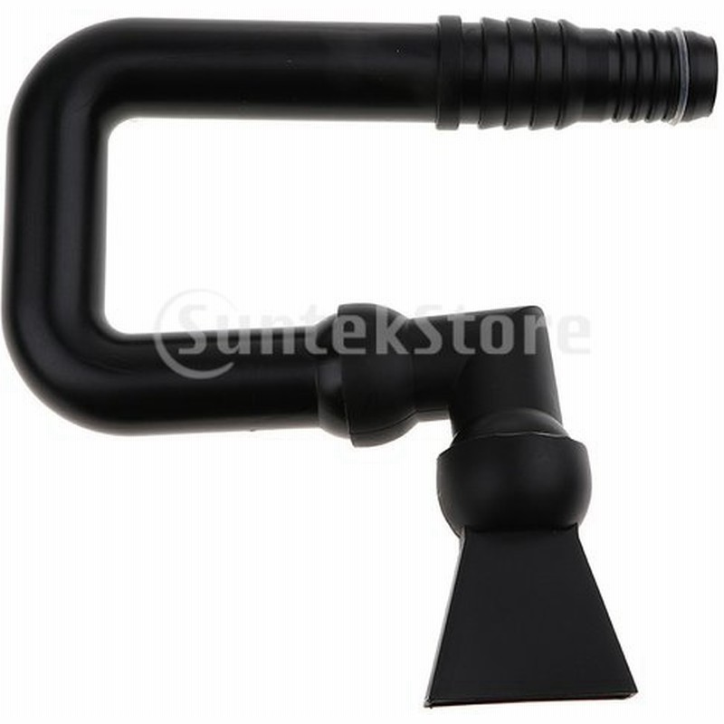 水槽 出口管 ダックビルノズルパイプ 360度回転可能 U形 通販 Lineポイント最大0 5 Get Lineショッピング