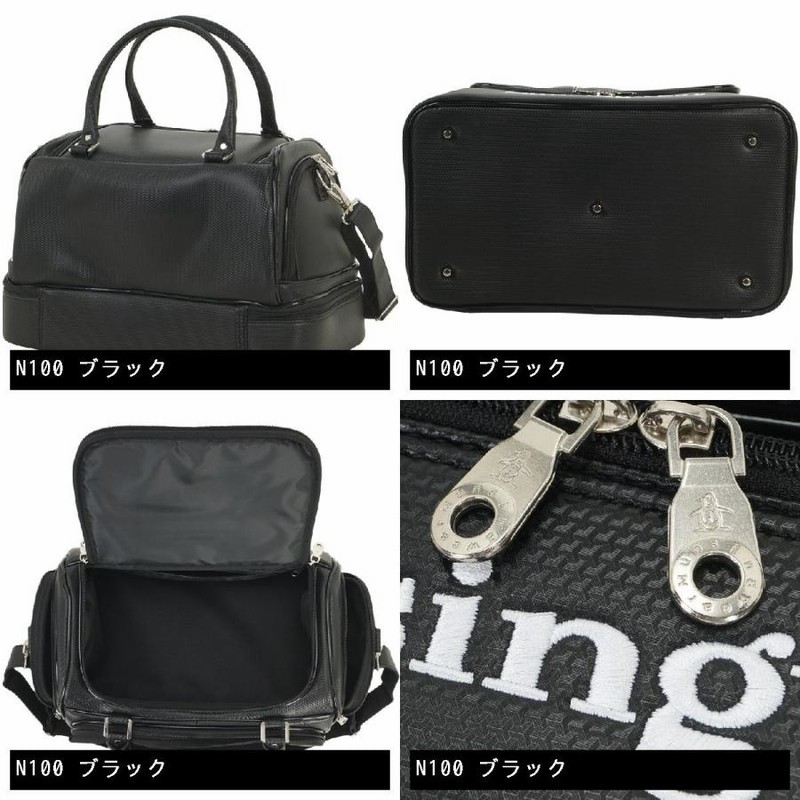 マンシングウェア Munsingwear ボストンバッグ MQ2183 ボストン