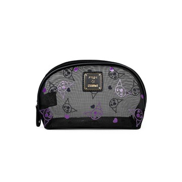 三麗鷗 Sanrio 輕悠夜曲 化妝包 酷洛米款