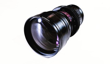 Vormaxlens Petzvalamorphot 58 毫米 f2