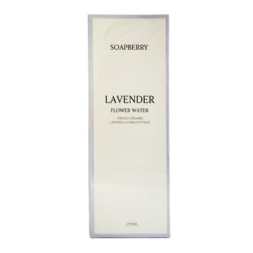 SOAPBERRY 古寶無患子 法國真正薰衣草花水  250ml  1瓶