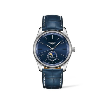 MASTER 浪琴表名匠系列腕錶