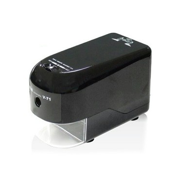 ELM 電動 削筆機 削鉛筆機 黑色 / 台 V-71｜領券最高折$220