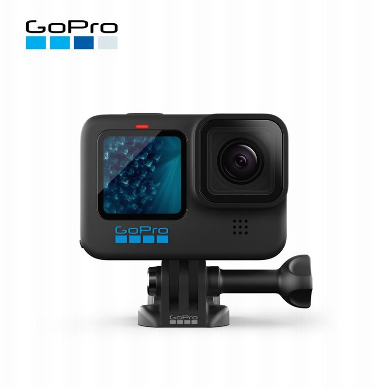 海外花系 GoProHERO11 Black アクションカメラ / 4K対応 防水 | vlamor.com