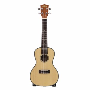 KALA KA-SCG SOLID SPRUCE MAHOGANY CONCERT