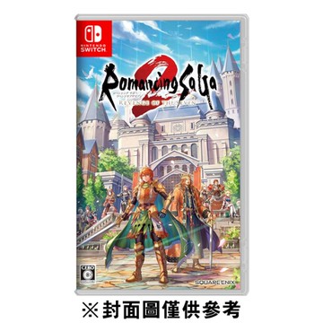 【NS】復活邪神2 七英雄的復仇《中文版》-2024-10-24上市