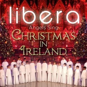 リベラ Angels Sing Christmas in Ireland CD