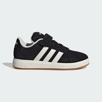 【adidas 愛迪達】 GRAND COURT 00S 運動休閒鞋 童鞋 JP5896