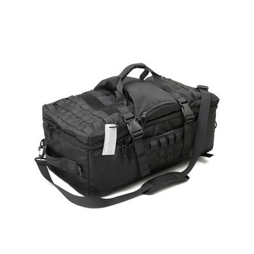 大容量旅行包單肩手提行李包托運包防水戶外雙肩背包運動健身包潮