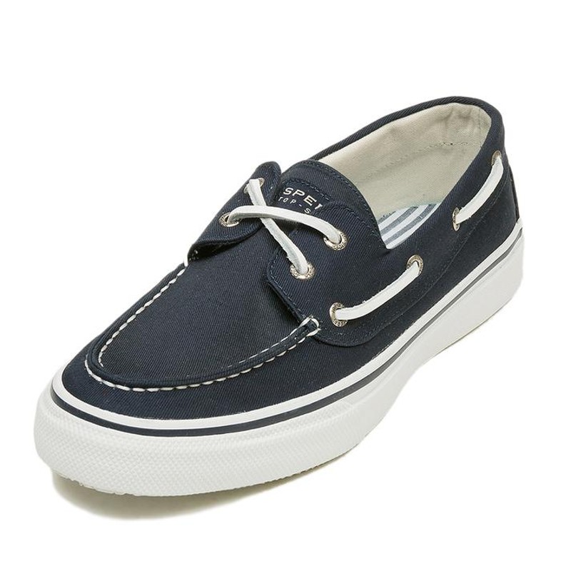 バハマ 【SPERRY TOPSIDER】 スペリートップサイダー BAHAMA 2-EYE VARSITY バハマ STS10646 NAVY  9H(27.5) ブルー 通販 LINEポイント最大1.0%GET | LINEショッピング