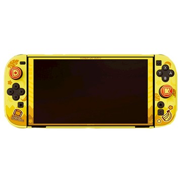 IINE 良值 SWITCH2用高透鋼化膜  咚咚猩  1個  L1182