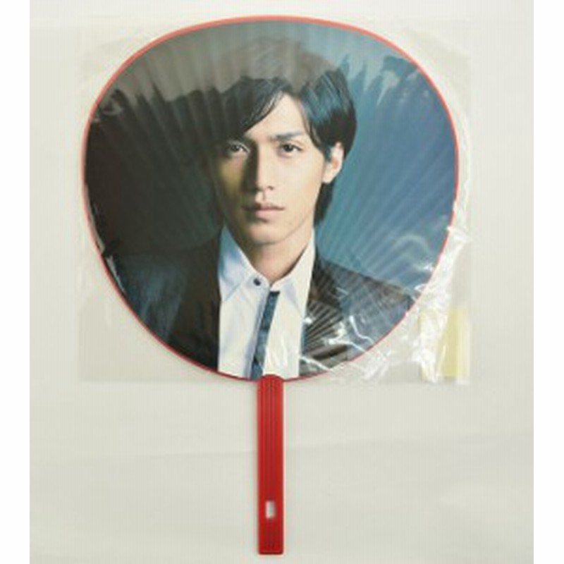 中古品 News 錦戸亮 ジャンボうちわ Winter Party Diamond 通販 Lineポイント最大1 0 Get Lineショッピング