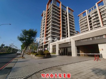 永久棟距!會想買的2房平車｜幸福家｜台南市歸仁區高發二路