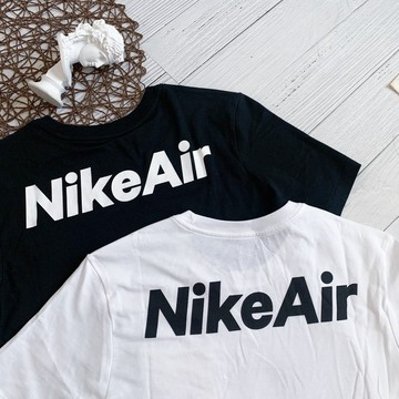【KT USA】NIKE Air 短袖 短T 經典 大LOGO 口袋 刺繡短T