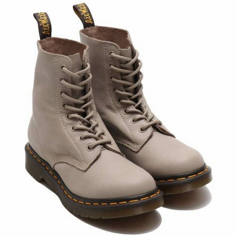 ドクターマーチン Dr Martens ブーツ1460 パスカル Taupe 18fw I 国内正規品 通販 Lineポイント最大0 5 Get Lineショッピング