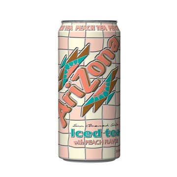 [家速配]Arizona水蜜桃風味茶