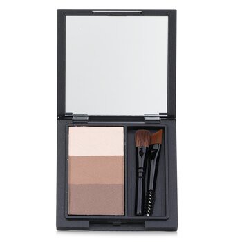 MAC MAC 專業定色眉粉組合 - # Taupe 3.5g/0.12oz-眉筆/眉粉