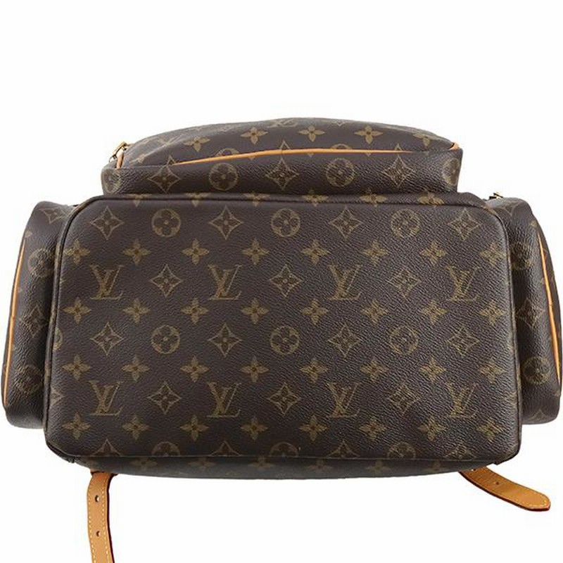 ルイヴィトン LOUIS VUITTON リュックサック バックパック メンズ 