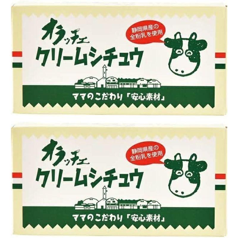 オラッチェ クリームシチュー 2個セット 12皿分230g×２個 フルーツバスケット クリームシチュウ