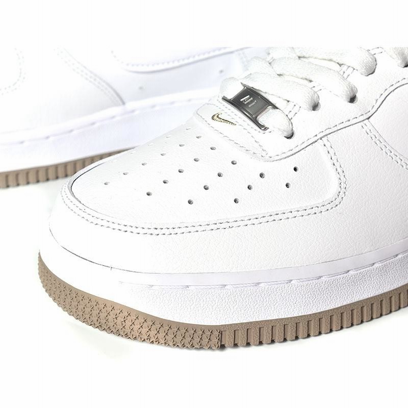 NIKE AIR FORCE 1 '07 White Taupe ナイキ エアフォース スニーカー ( 白 ホワイト ベージュ 緑 カーキ  DR9867-100 ) | LINEショッピング