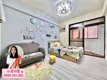 小潔好屋中原商圈電梯陽台套房｜桃園市中壢區振興街