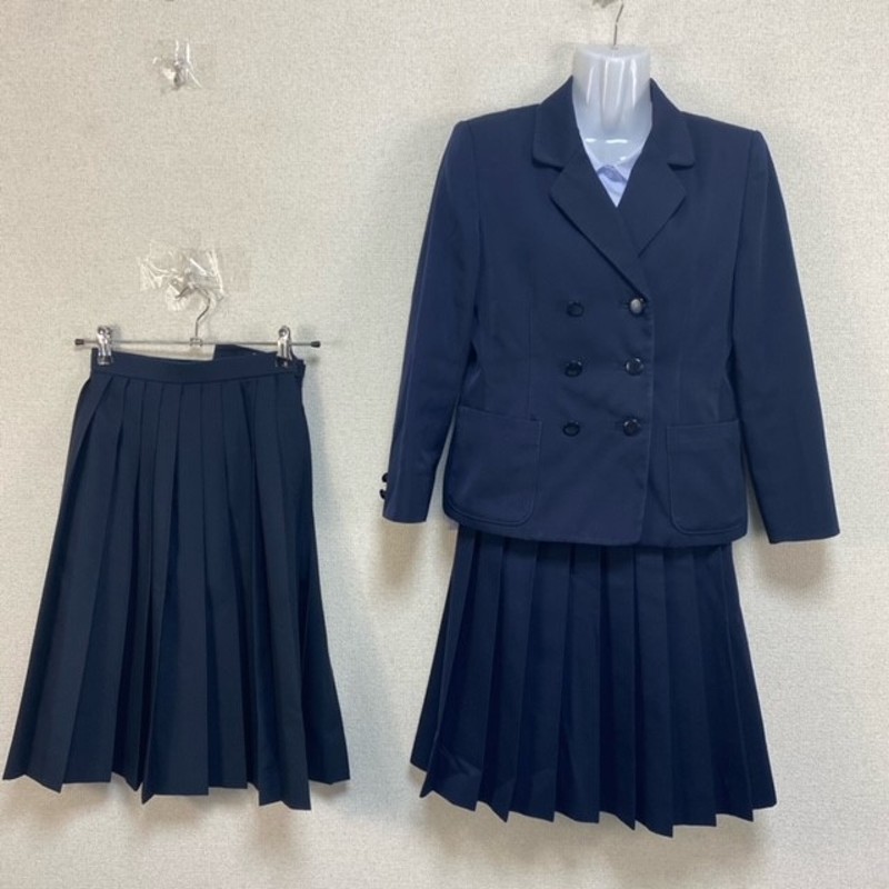 ６点 広島県 東広島市立西条中学校 女子制服 | LINEブランドカタログ