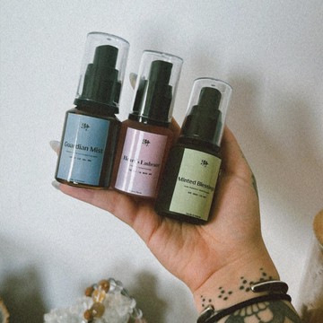 Daily Energetic Ritual Mist 能量噴霧