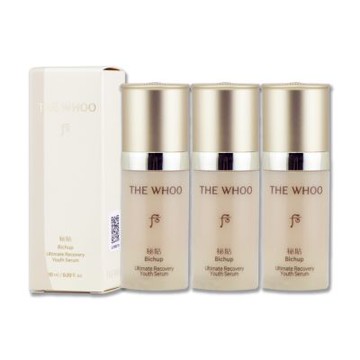 Whoo 后 重生秘帖 10ML x 3