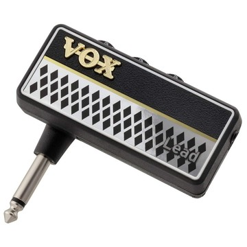 VOX amPlug 吉他隨身前級效果器 Lead / 公司貨保固