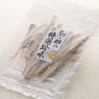  むしりこまい 65g×2個セット 北海道産 氷下魚（こまい）の乾物