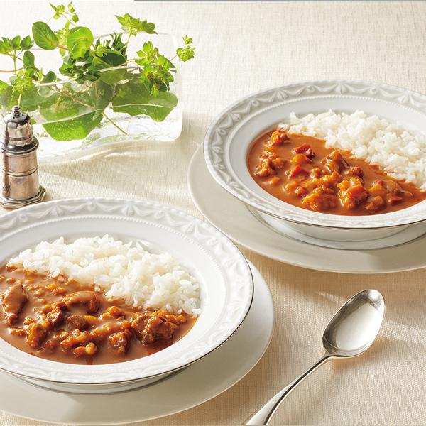 グルメ 帝国ホテル カレー 十勝牛・日向鶏・鹿児島黒豚カレーセット THK-30 送料無料 詰め合わせ セット